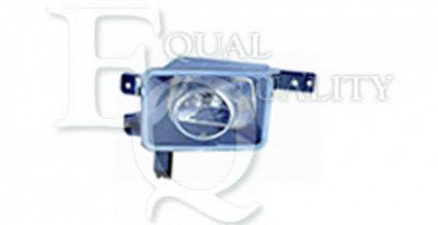 EQUAL QUALITY pf0158s -  Противотуманная фара